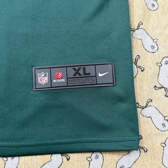 Philadelphia Eagles Dark Green Nfl Jersey #26 Barkley - Picture 6 of 8